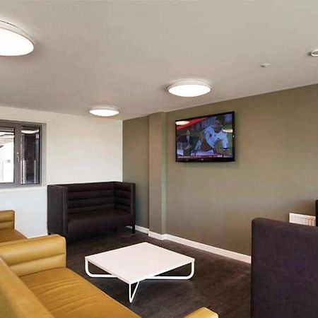 Edinburgh College Residence Exterior photo